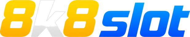 8k8 slot official logo